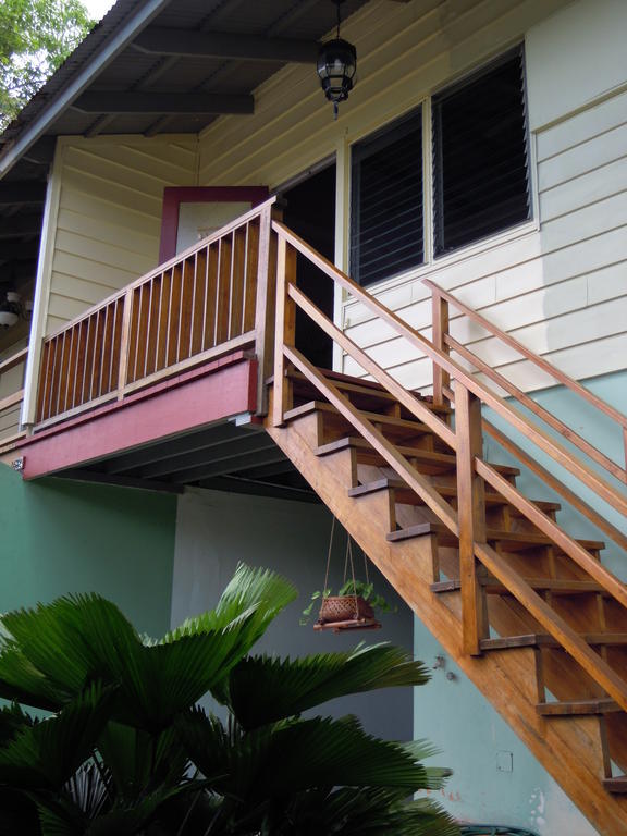 Dos Palmitos Bed And Breakfast Ciudad de Panamá Exterior foto
