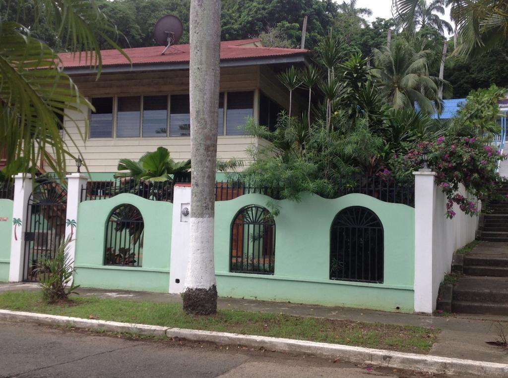 Dos Palmitos Bed And Breakfast Ciudad de Panamá Exterior foto
