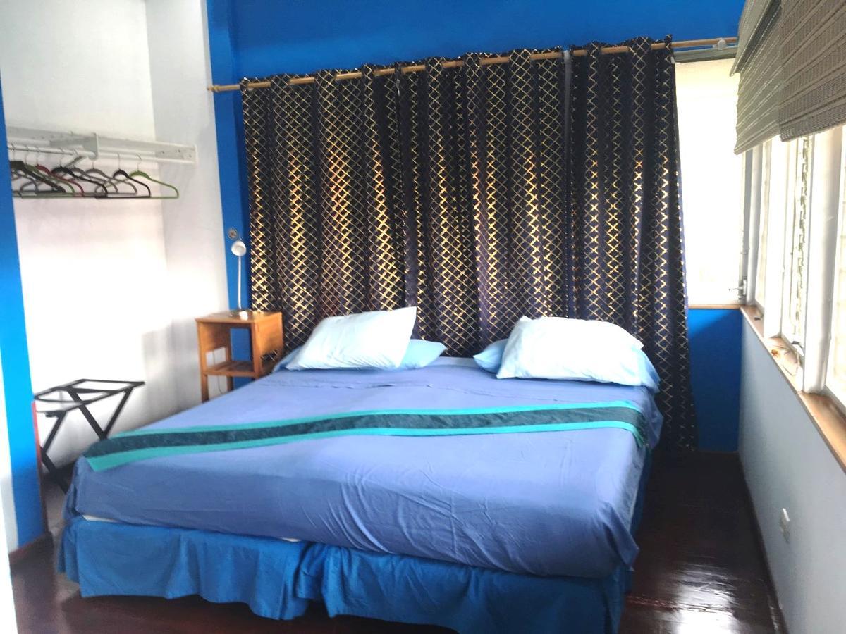 Dos Palmitos Bed And Breakfast Ciudad de Panamá Exterior foto