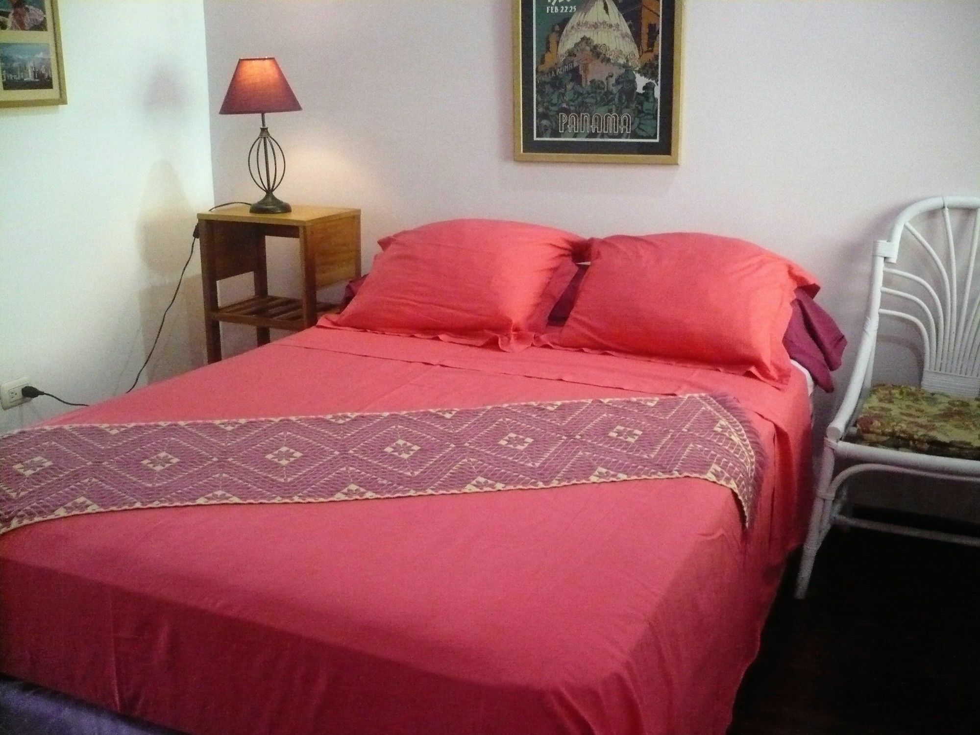 Dos Palmitos Bed And Breakfast Ciudad de Panamá Exterior foto